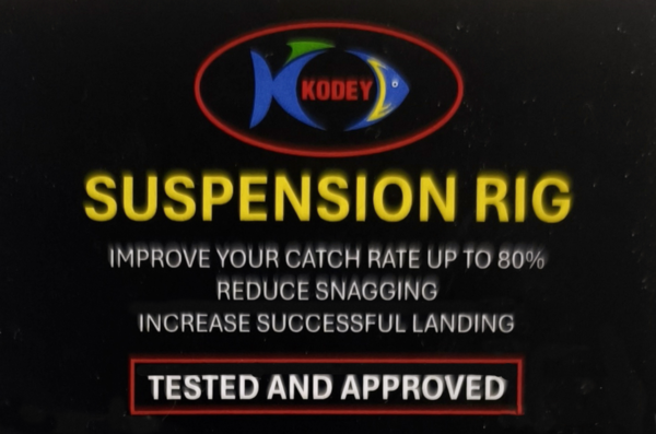 Kodey Suspension Rig